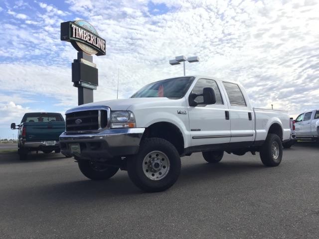 photo of 1999 FORD F250 SUPER DUTY XLT