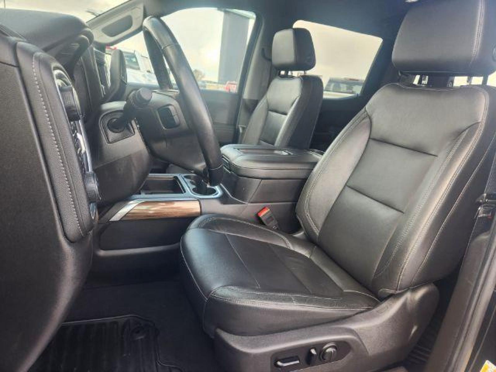 2020 Black /Jet Black, leather Chevrolet Silverado 1500 RST Crew Cab 4WD (1GCUYEEL3LZ) with an 6.2L V8 OHV 16V engine, Automatic transmission, located at 1235 N Woodruff Ave., Idaho Falls, 83401, (208) 523-1053, 43.507172, -112.000488 - Photo #12