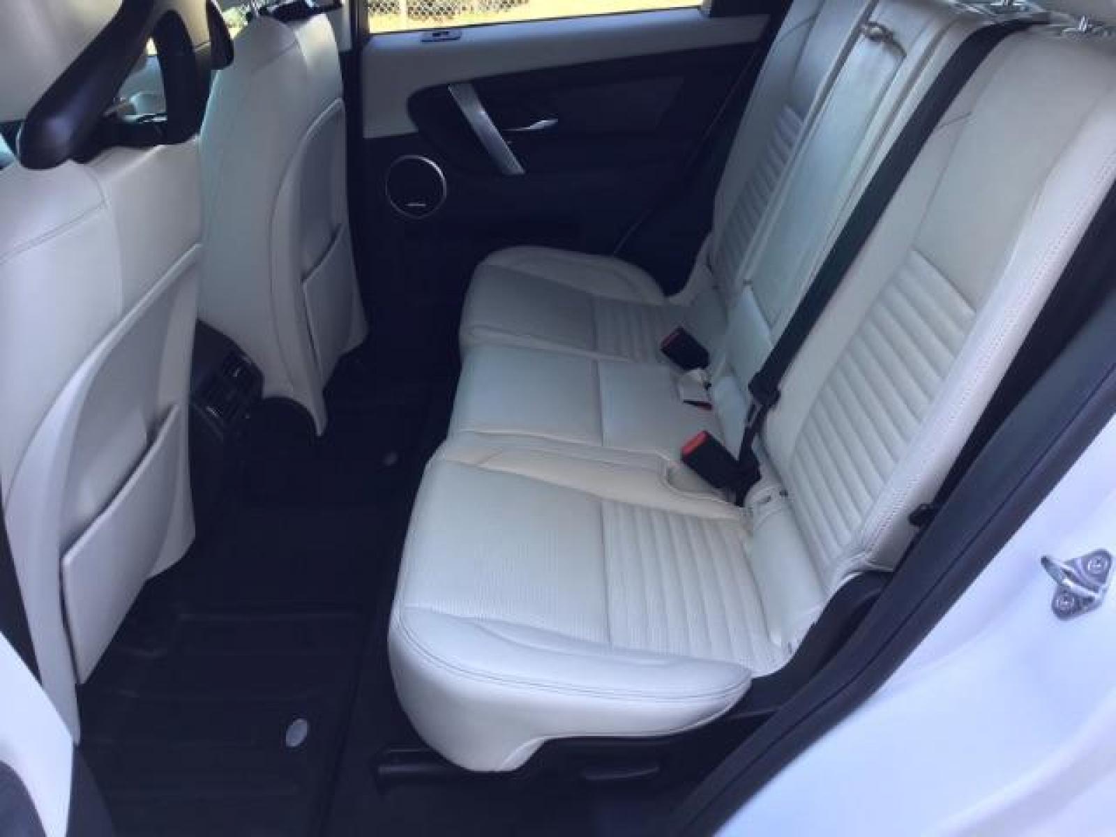 2020 Fuji White /Light Oyster, leather Land Rover Discovery Sport S (SALCJ2FX1LH) with an 2.0L L4 DOHC 16V engine, 9-Speed Automatic transmission, located at 1235 N Woodruff Ave., Idaho Falls, 83401, (208) 523-1053, 43.507172, -112.000488 - Photo #14
