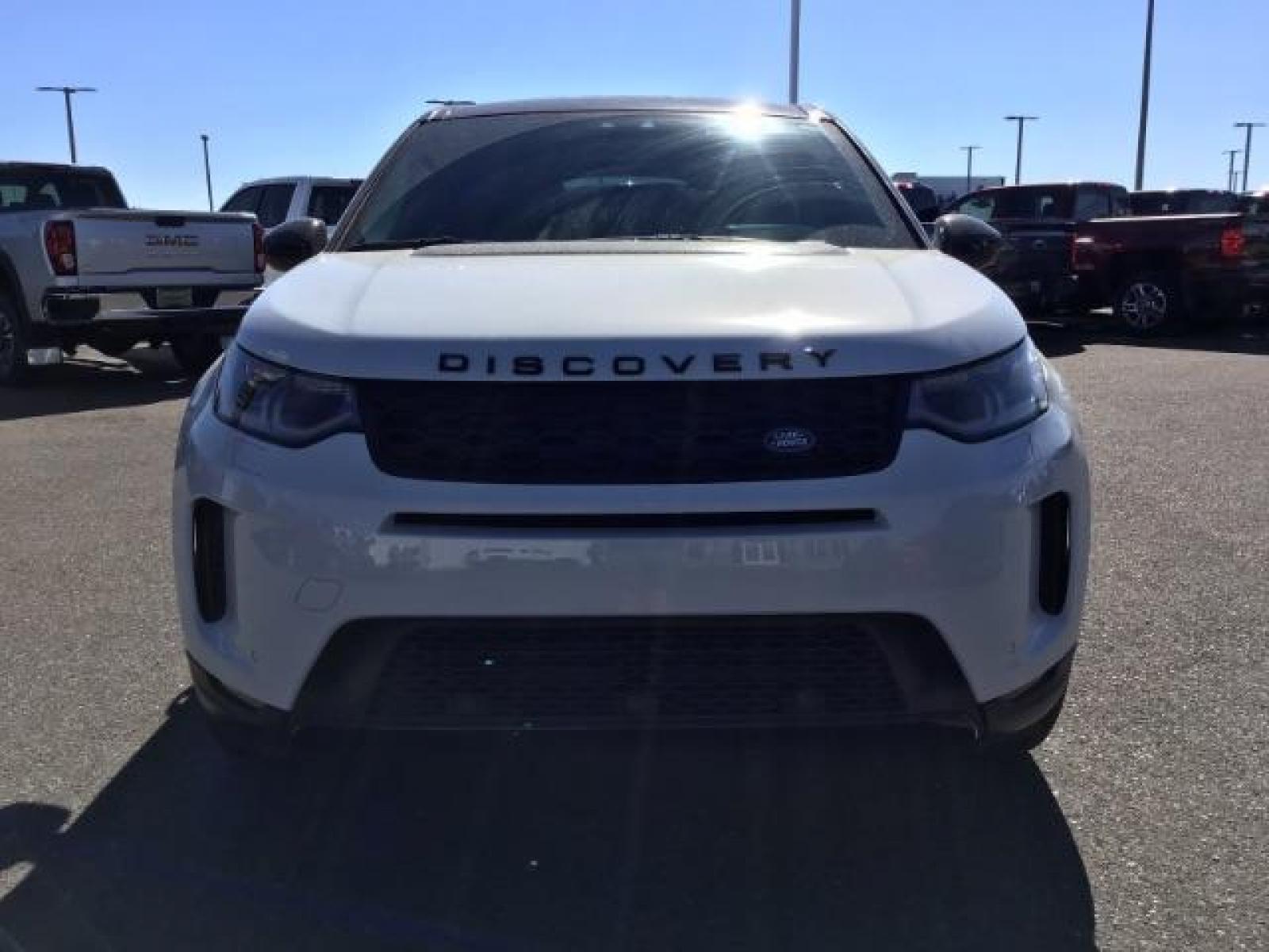 2020 Fuji White /Light Oyster, leather Land Rover Discovery Sport S (SALCJ2FX1LH) with an 2.0L L4 DOHC 16V engine, 9-Speed Automatic transmission, located at 1235 N Woodruff Ave., Idaho Falls, 83401, (208) 523-1053, 43.507172, -112.000488 - Photo #8