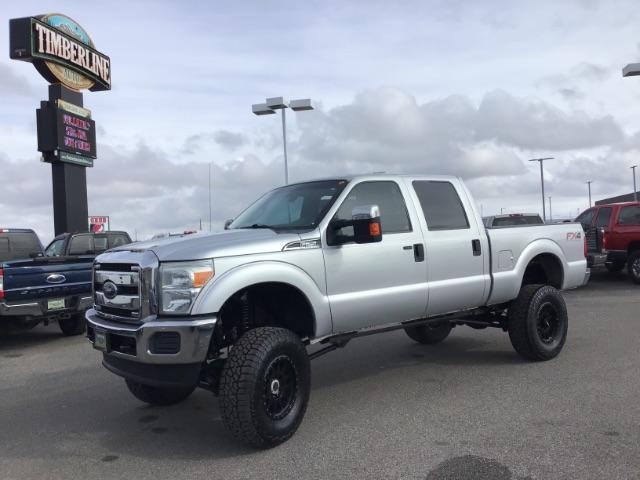 photo of 2013 Ford F-250 SD