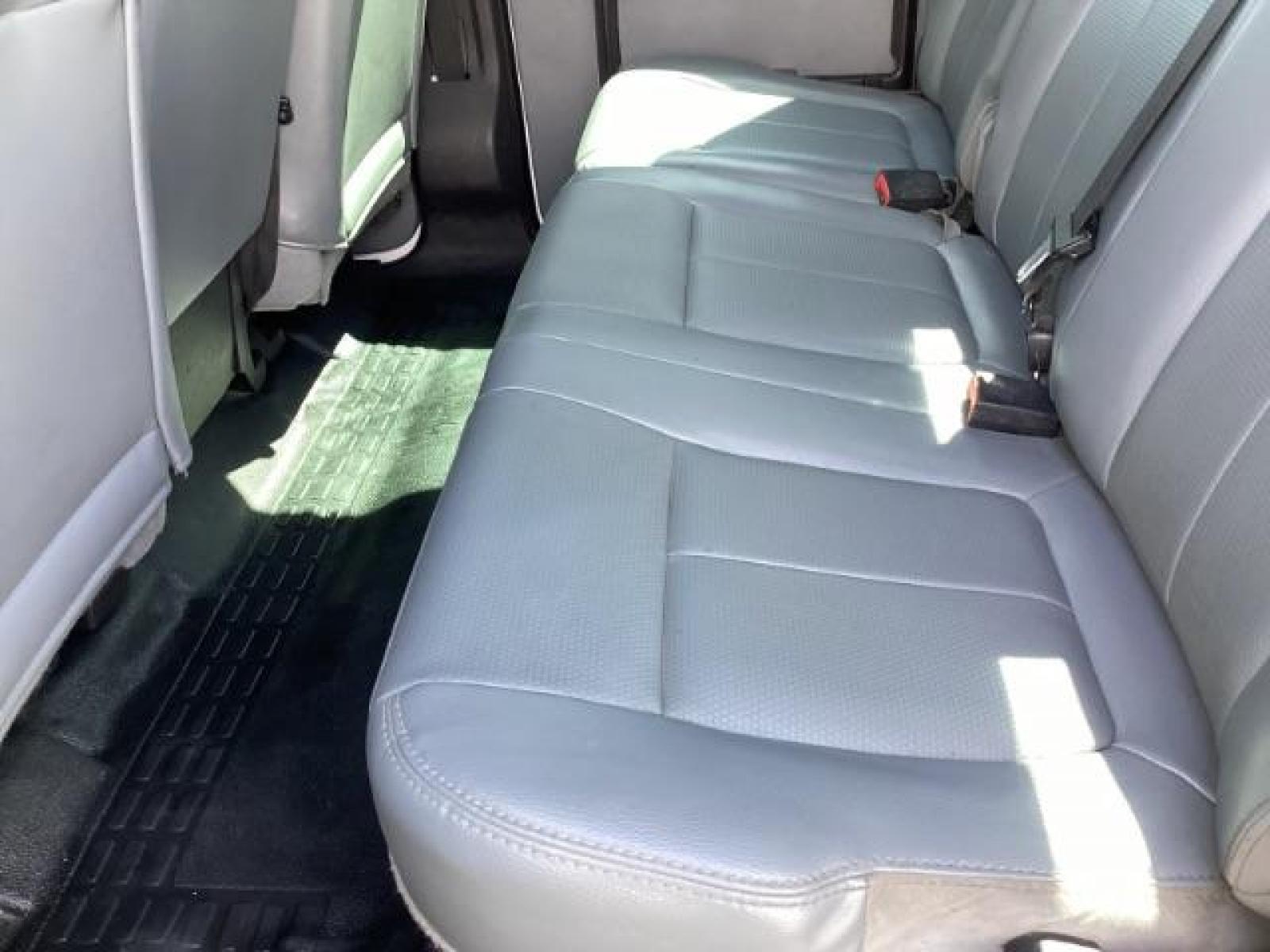 2012 Oxford White /Steel Cloth Interior Ford F-250 SD XL Crew Cab Long Bed 4WD (1FT7W2B64CE) with an 6.2L V8 OHV 16V engine, 6-Speed Automatic transmission, located at 1235 N Woodruff Ave., Idaho Falls, 83401, (208) 523-1053, 43.507172, -112.000488 - Photo #14