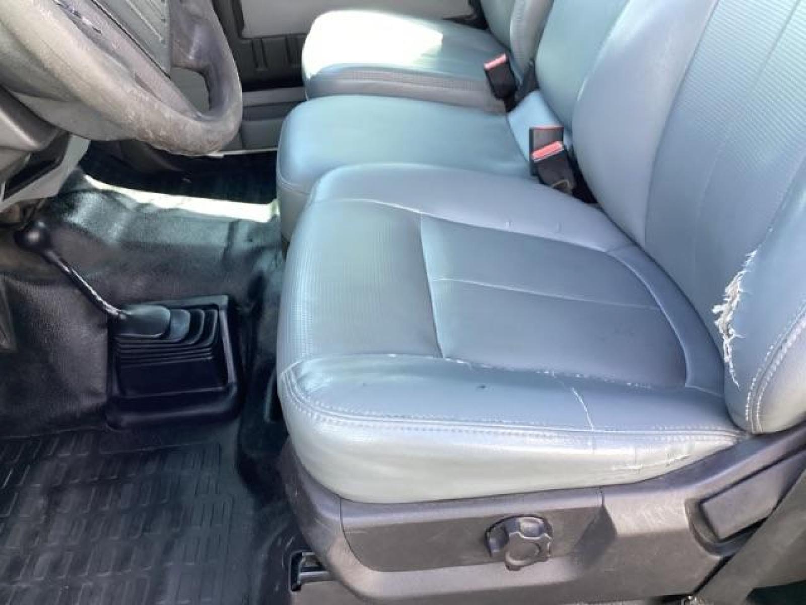 2012 Oxford White /Steel Cloth Interior Ford F-250 SD XL Crew Cab Long Bed 4WD (1FT7W2B64CE) with an 6.2L V8 OHV 16V engine, 6-Speed Automatic transmission, located at 1235 N Woodruff Ave., Idaho Falls, 83401, (208) 523-1053, 43.507172, -112.000488 - Photo #8