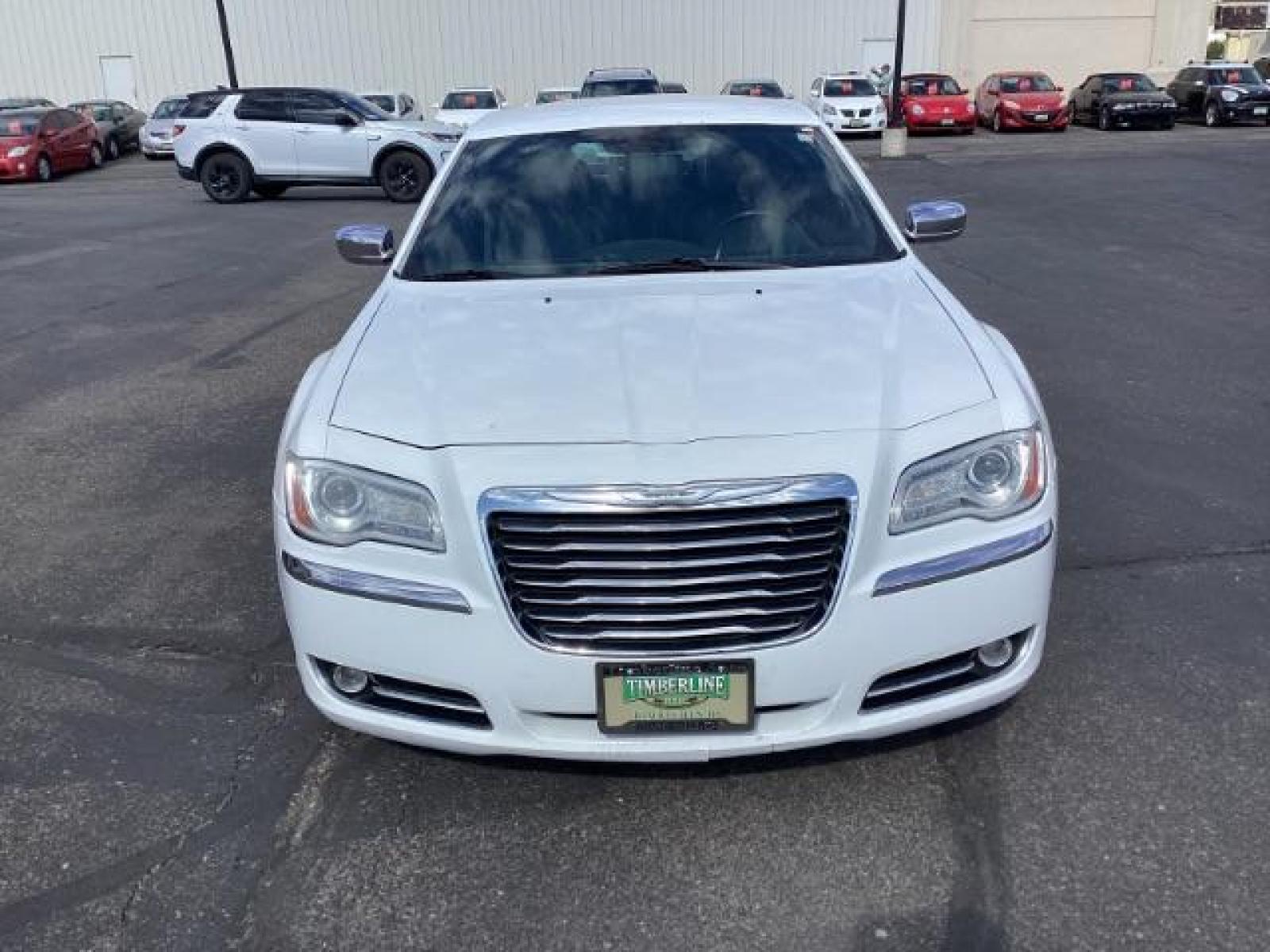 2012 /Black Leather Interior Chrysler 300 Limited RWD (2C3CCACG6CH) with an 3.6L V6 SOHC 24V engine, 8-Speed Automatic transmission, located at 1235 N Woodruff Ave., Idaho Falls, 83401, (208) 523-1053, 43.507172, -112.000488 - Photo #7