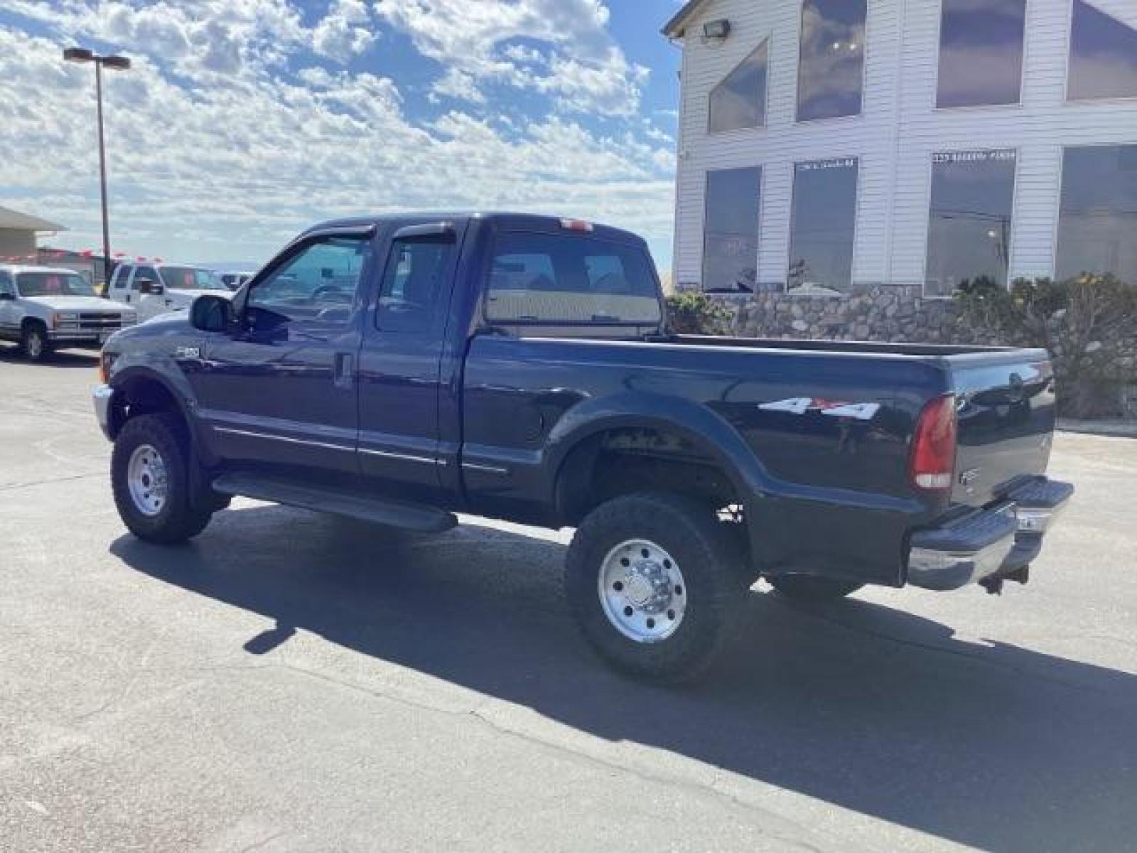 1999 BLUE Ford F-250 SD NA (1FTNX21L1XE) , located at 1235 N Woodruff Ave., Idaho Falls, 83401, (208) 523-1053, 43.507172, -112.000488 - The 1999 Ford F-250 XL with a manual transmission typically offers a range of features suitable for both work and everyday use. Here are some key features you can typically find in the 1999 Ford F-250 XL: Engine Options: The 1999 F-250 XL usually offers a choice of engine options: 5.4-liter V8 eng - Photo #2