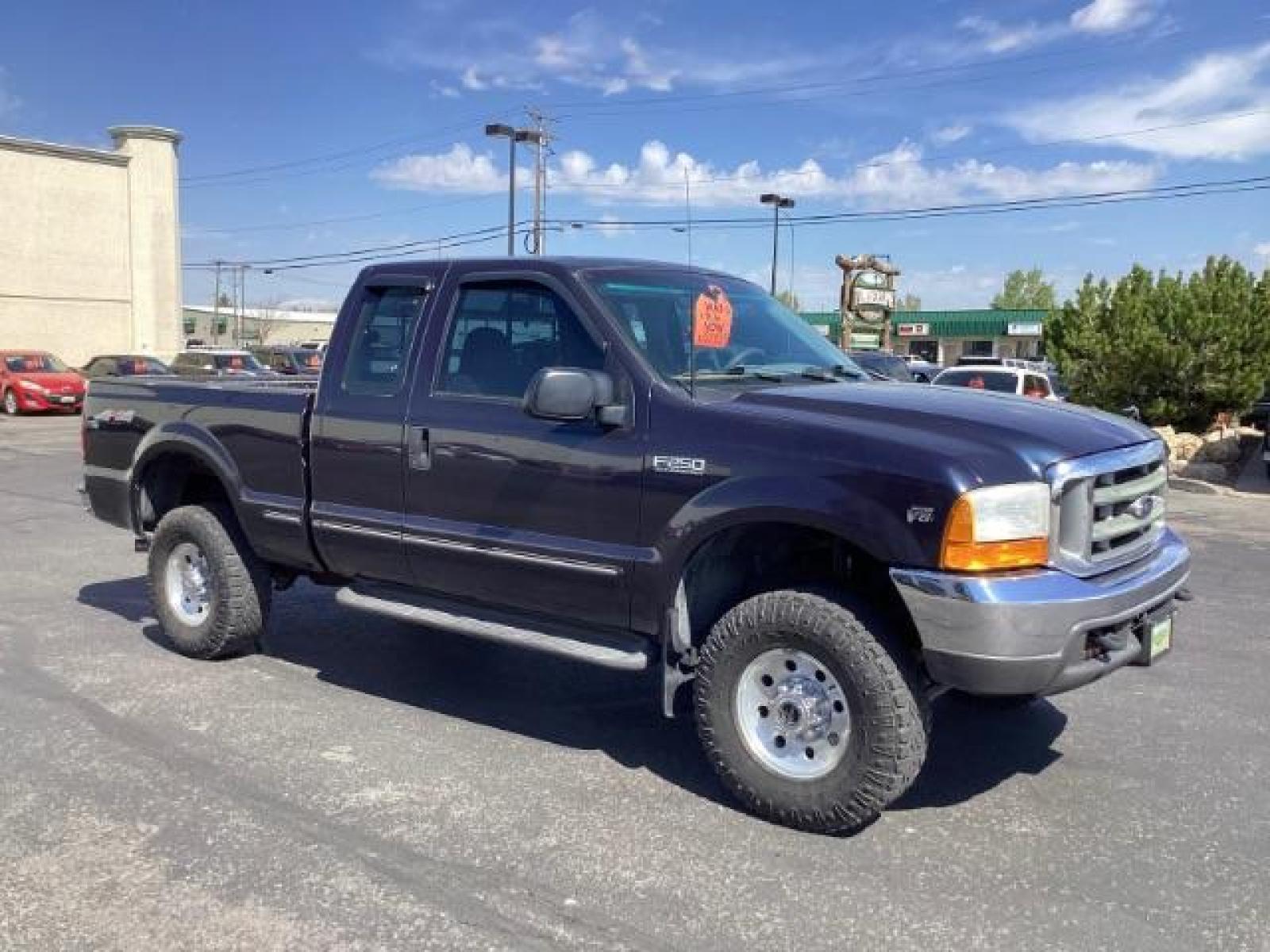 1999 BLUE Ford F-250 SD NA (1FTNX21L1XE) , located at 1235 N Woodruff Ave., Idaho Falls, 83401, (208) 523-1053, 43.507172, -112.000488 - The 1999 Ford F-250 XL with a manual transmission typically offers a range of features suitable for both work and everyday use. Here are some key features you can typically find in the 1999 Ford F-250 XL: Engine Options: The 1999 F-250 XL usually offers a choice of engine options: 5.4-liter V8 eng - Photo #6