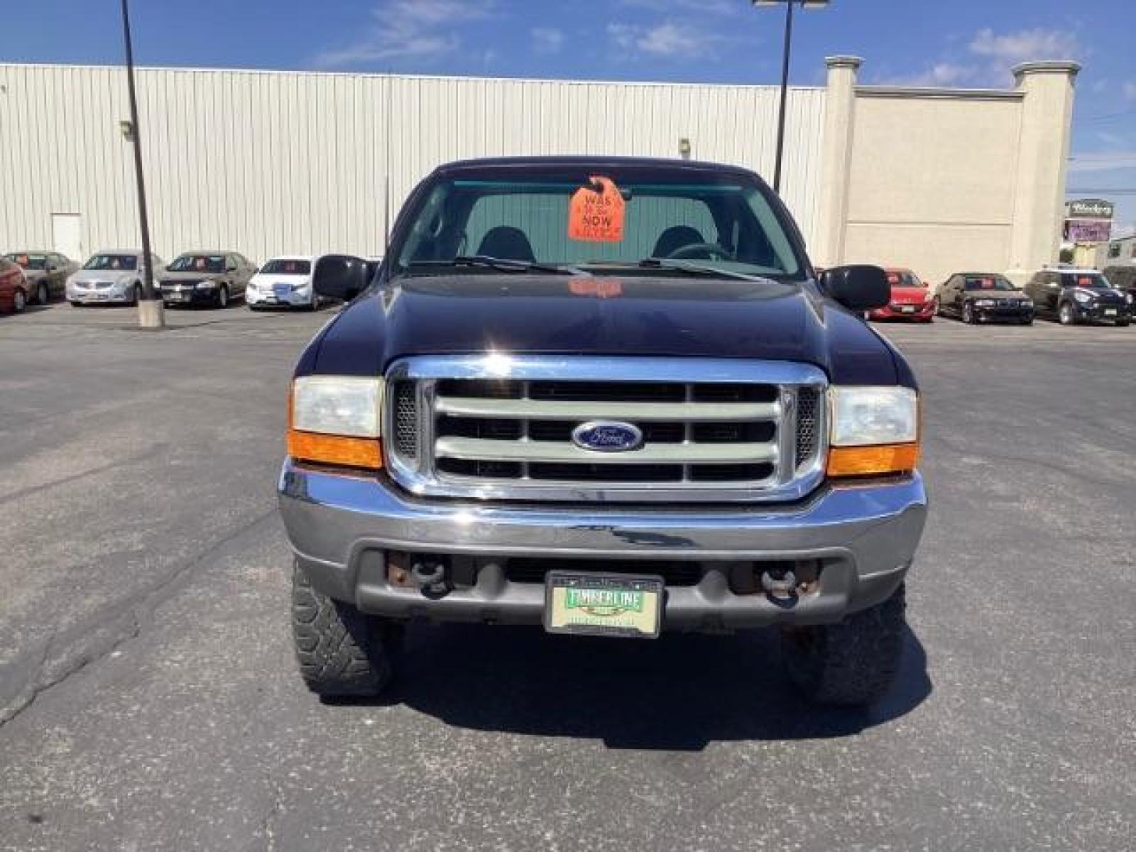 1999 BLUE Ford F-250 SD NA (1FTNX21L1XE) , located at 1235 N Woodruff Ave., Idaho Falls, 83401, (208) 523-1053, 43.507172, -112.000488 - The 1999 Ford F-250 XL with a manual transmission typically offers a range of features suitable for both work and everyday use. Here are some key features you can typically find in the 1999 Ford F-250 XL: Engine Options: The 1999 F-250 XL usually offers a choice of engine options: 5.4-liter V8 eng - Photo #7