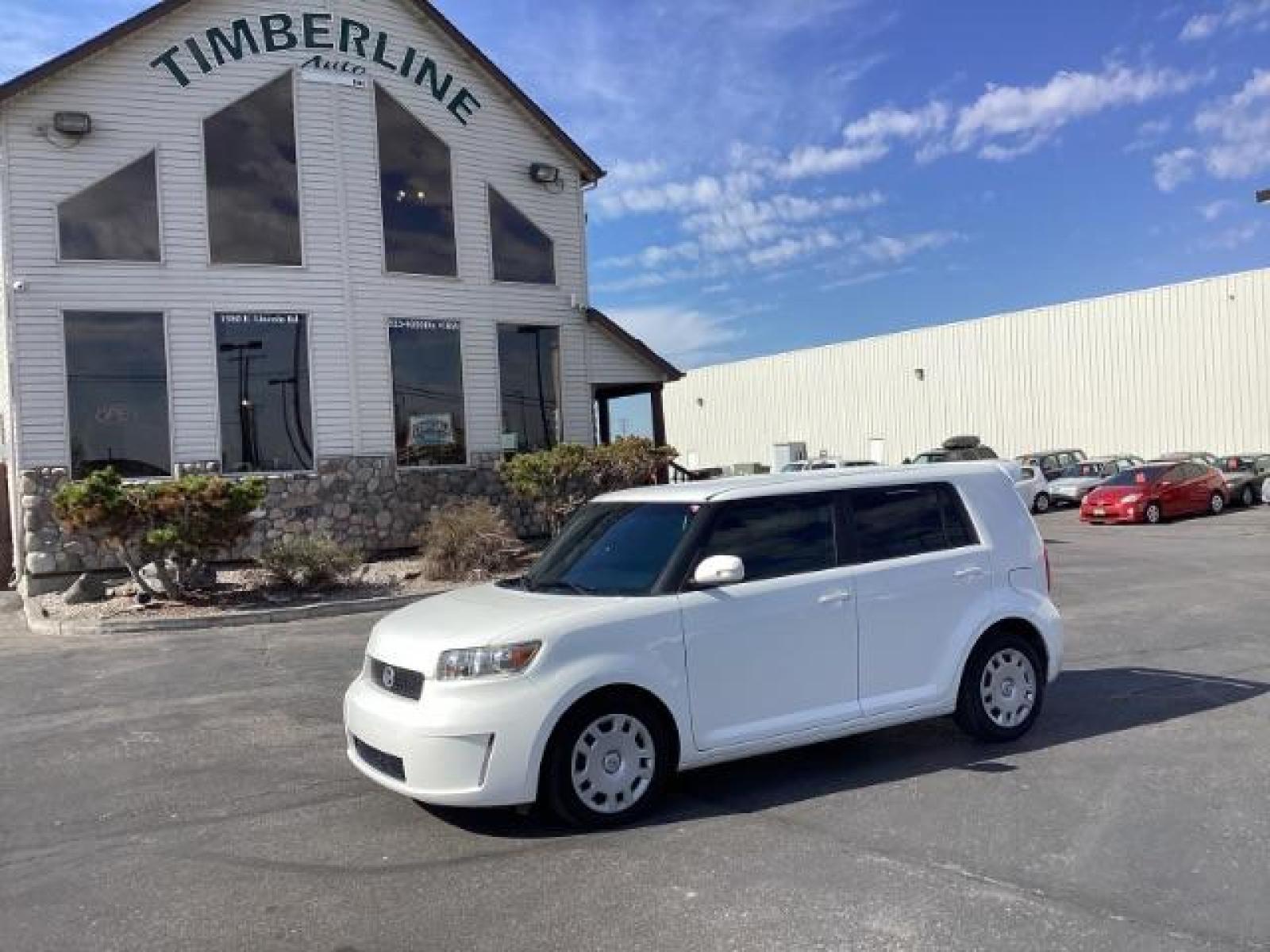2009 Scion xB Wagon (JTLKE50E091) with an 2.4L L4 DOHC 16V engine, located at 1235 N Woodruff Ave., Idaho Falls, 83401, (208) 523-1053, 43.507172, -112.000488 - The 2009 Scion xB is a compact hatchback known for its distinctive boxy design, practicality, and customizable features. Here are some key features you can typically find in the 2009 Scion xB: Exterior Design: The xB stands out with its unique boxy shape, giving it a spacious interior and distincti - Photo #1