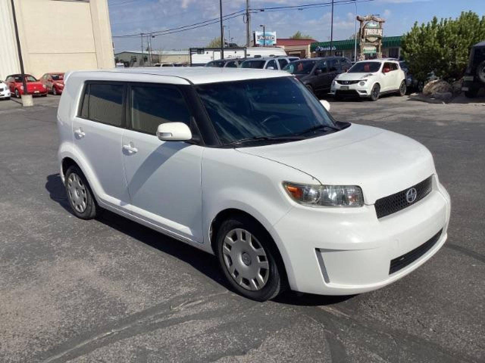 2009 Scion xB Wagon (JTLKE50E091) with an 2.4L L4 DOHC 16V engine, located at 1235 N Woodruff Ave., Idaho Falls, 83401, (208) 523-1053, 43.507172, -112.000488 - The 2009 Scion xB is a compact hatchback known for its distinctive boxy design, practicality, and customizable features. Here are some key features you can typically find in the 2009 Scion xB: Exterior Design: The xB stands out with its unique boxy shape, giving it a spacious interior and distincti - Photo #7
