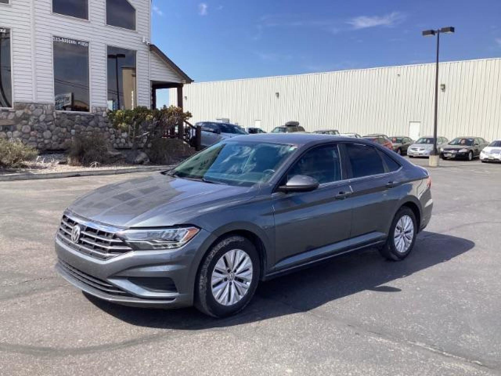 2019 Volkswagen Jetta 1.4T S 8A (3VWC57BU6KM) with an 1.4L L4 DOHC 16V engine, 8-Speed Automatic transmission, located at 1235 N Woodruff Ave., Idaho Falls, 83401, (208) 523-1053, 43.507172, -112.000488 - New Inventory. Going thru service and inspect. Call for more pictures. At Timberline Auto it is always easy to find a great deal on your next vehicle! Our experienced sales staff can help find the right vehicle will fit your needs. Our knowledgeable finance department has options for almost any cred - Photo #0